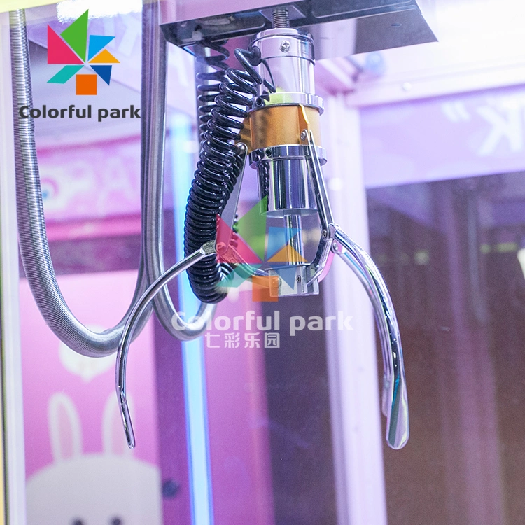 Colorfulpark Game Center/Game Zone/Amusement/Arcade Game/Amusement Park/Video Game/Vending/Claw/Crane Machine