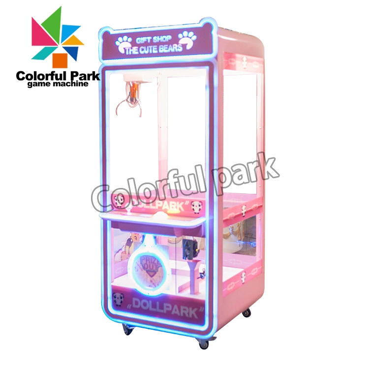 Capsule Crane Machine Claw Games Machines Coin Operated Machine Capsules Gift