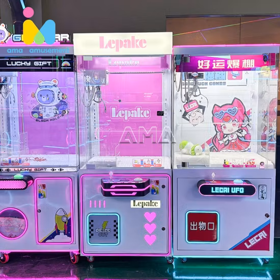 Macchina da gioco arcade all'ingrosso Crazy Toy 2 Crane Claw Machine in vendita